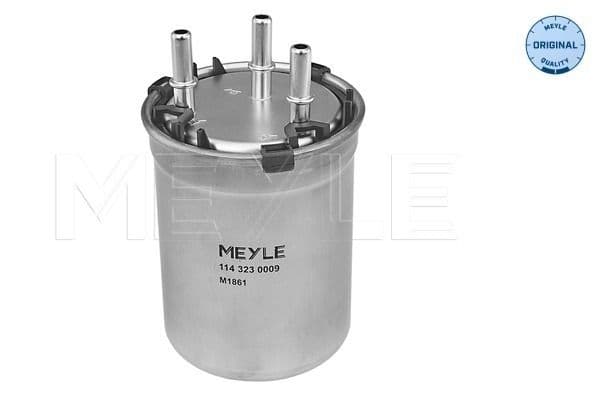 filtru combustibil MEYLE -ORIGINAL: True to OE. 114 323 0009