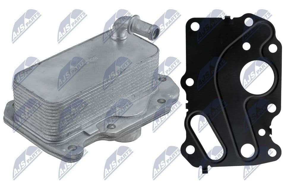 Radiator ulei, ulei motor NTY CCL-LR-014