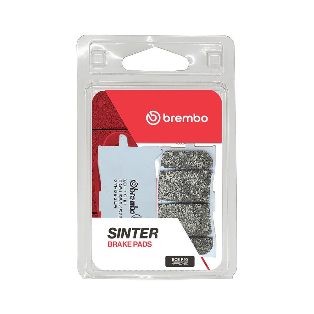 set placute frana,frana disc BREMBO 07HO62LA