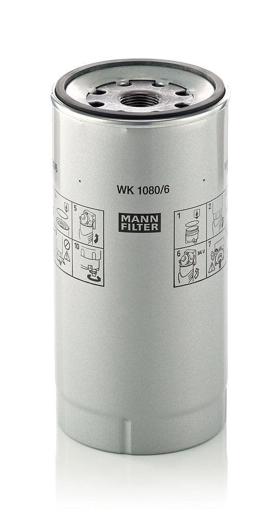 filtru combustibil MANN-FILTER WK 1080/6 x