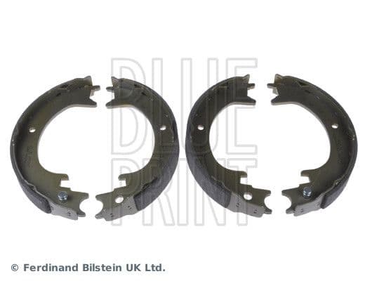 Set saboti frana, frana de mana BLUE PRINT ADS74117