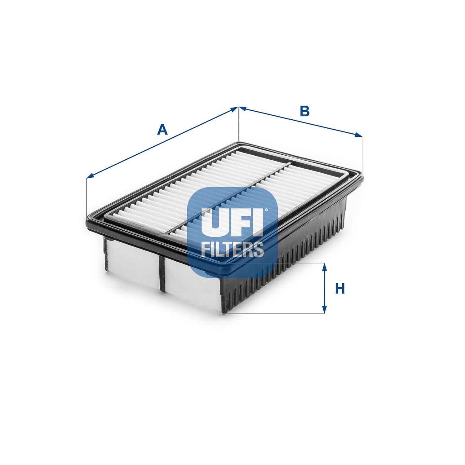 Filtru aer UFI 30.A21.00