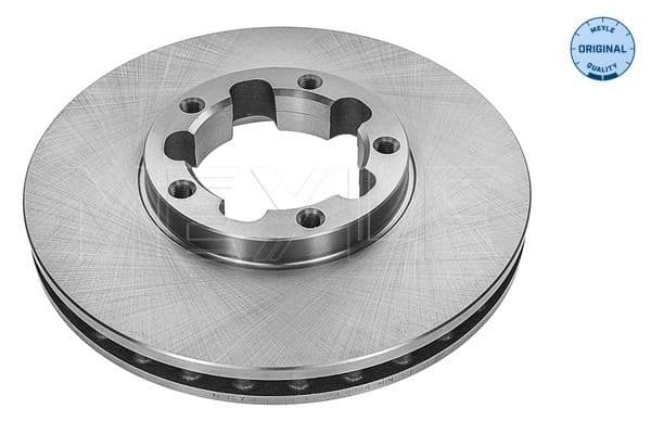 Disc frana MEYLE -ORIGINAL: True to OE. 36-15 521 0066