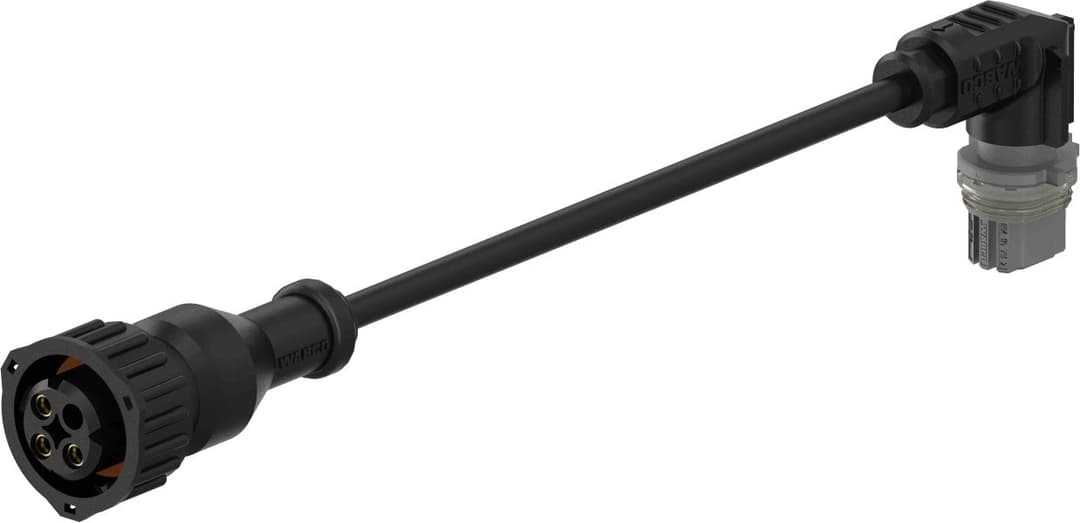 Cablu legatura, frana electronica WABCO 4498121000