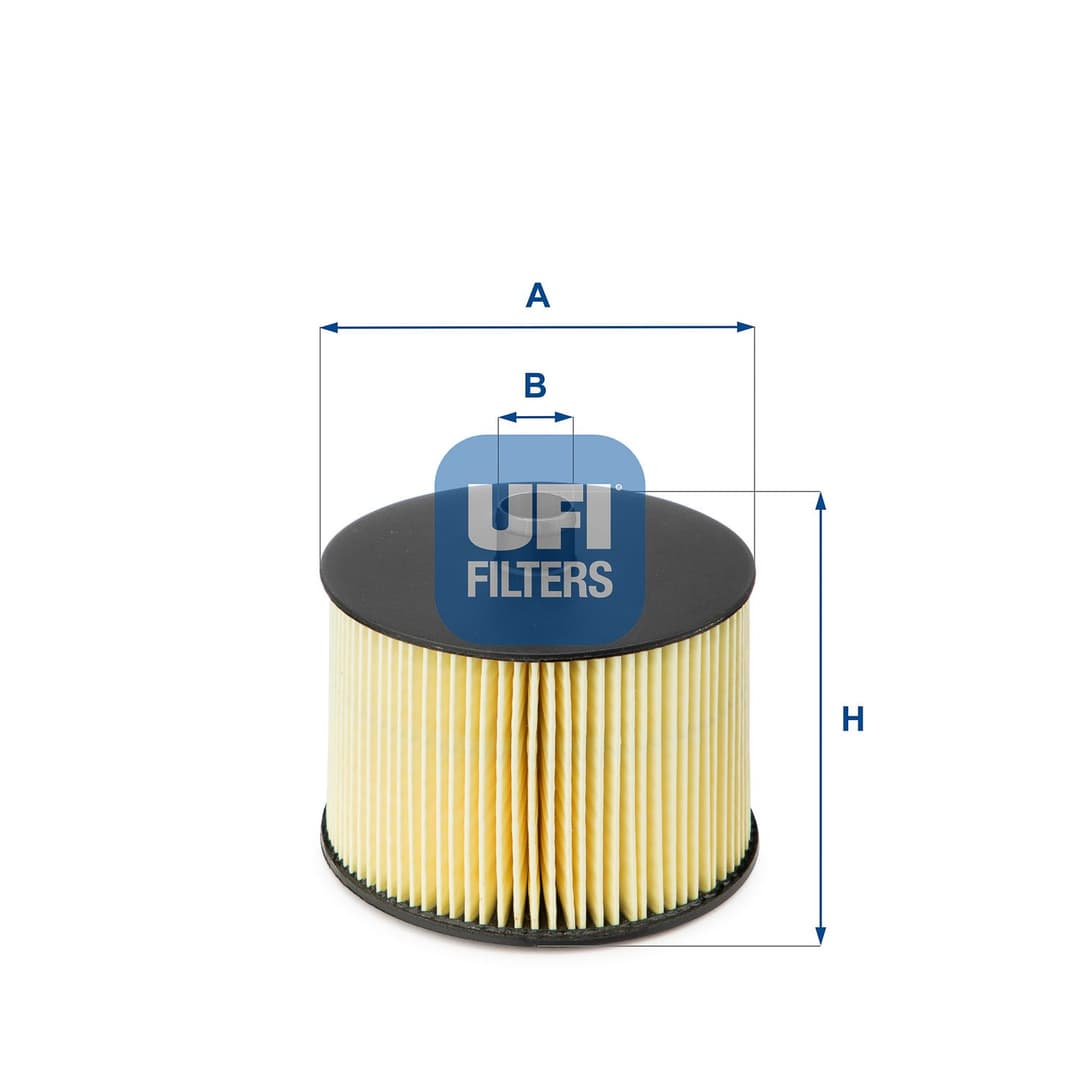 filtru combustibil UFI 26.022.00