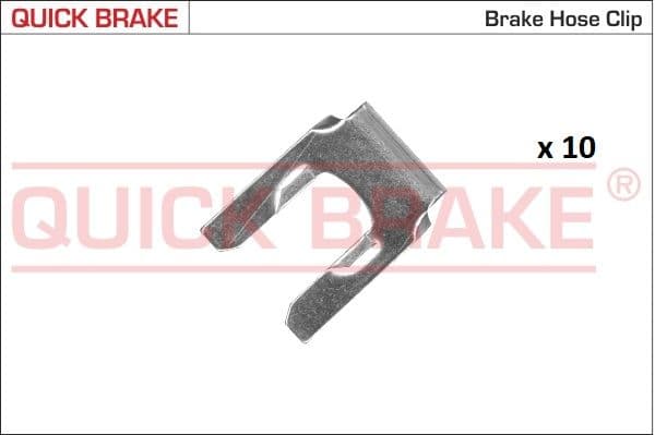 Suport, furtun frana QUICK BRAKE 3205-10K