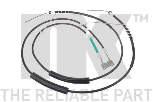 Cablu, frana de parcare NK 9025122