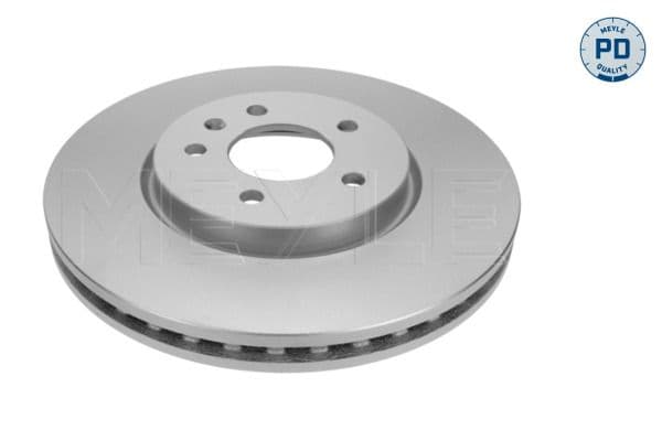 Disc frana MEYLE -PD: Advanced performance and design. 615 521 0007/PD