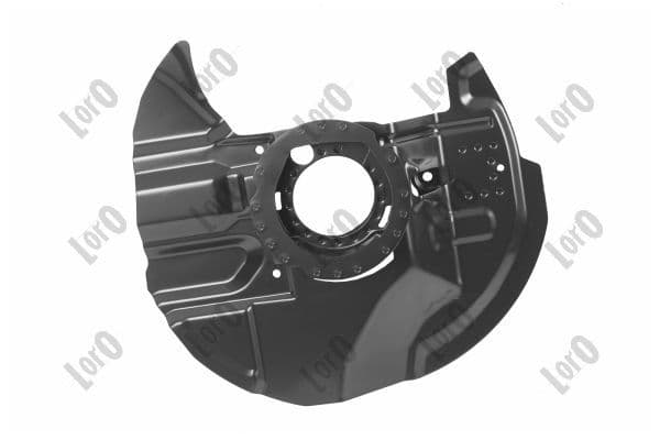 protectie stropire,disc frana LORO 131-07-162