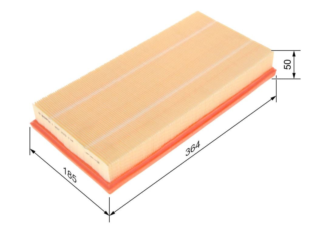 Filtru aer BOSCH 1 457 433 714