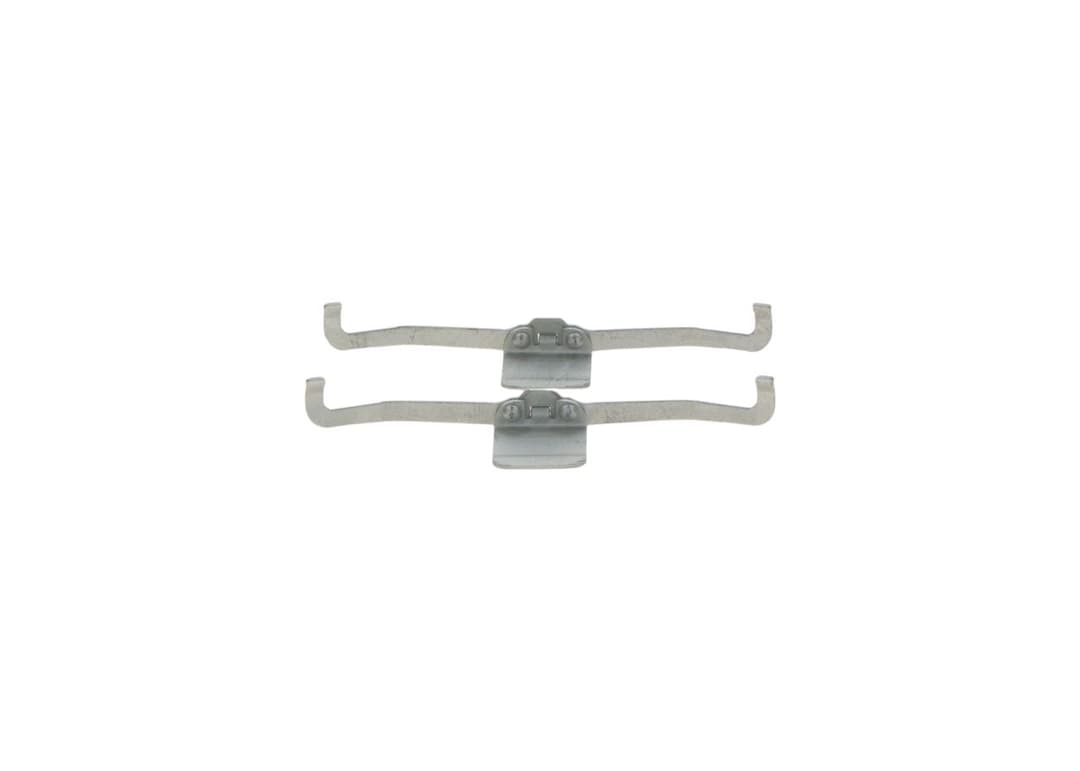 Set accesorii, placute frana BOSCH 1 987 474 408