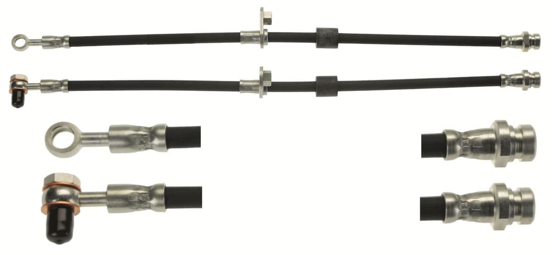 Furtun frana TRW PHD1140