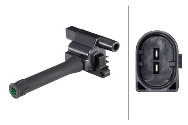 bobina de inductie HELLA 5DA 193 175-891