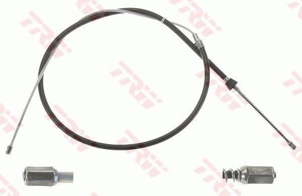 Cablu, frana de parcare TRW GCH454