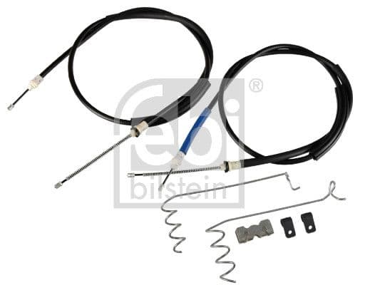 Cablu, frana de parcare FEBI BILSTEIN 173750