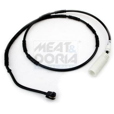senzor de avertizare,uzura placute de frana MEAT & DORIA 212046