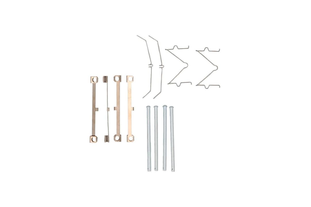 Set accesorii, placute frana KAMOKA 1130055