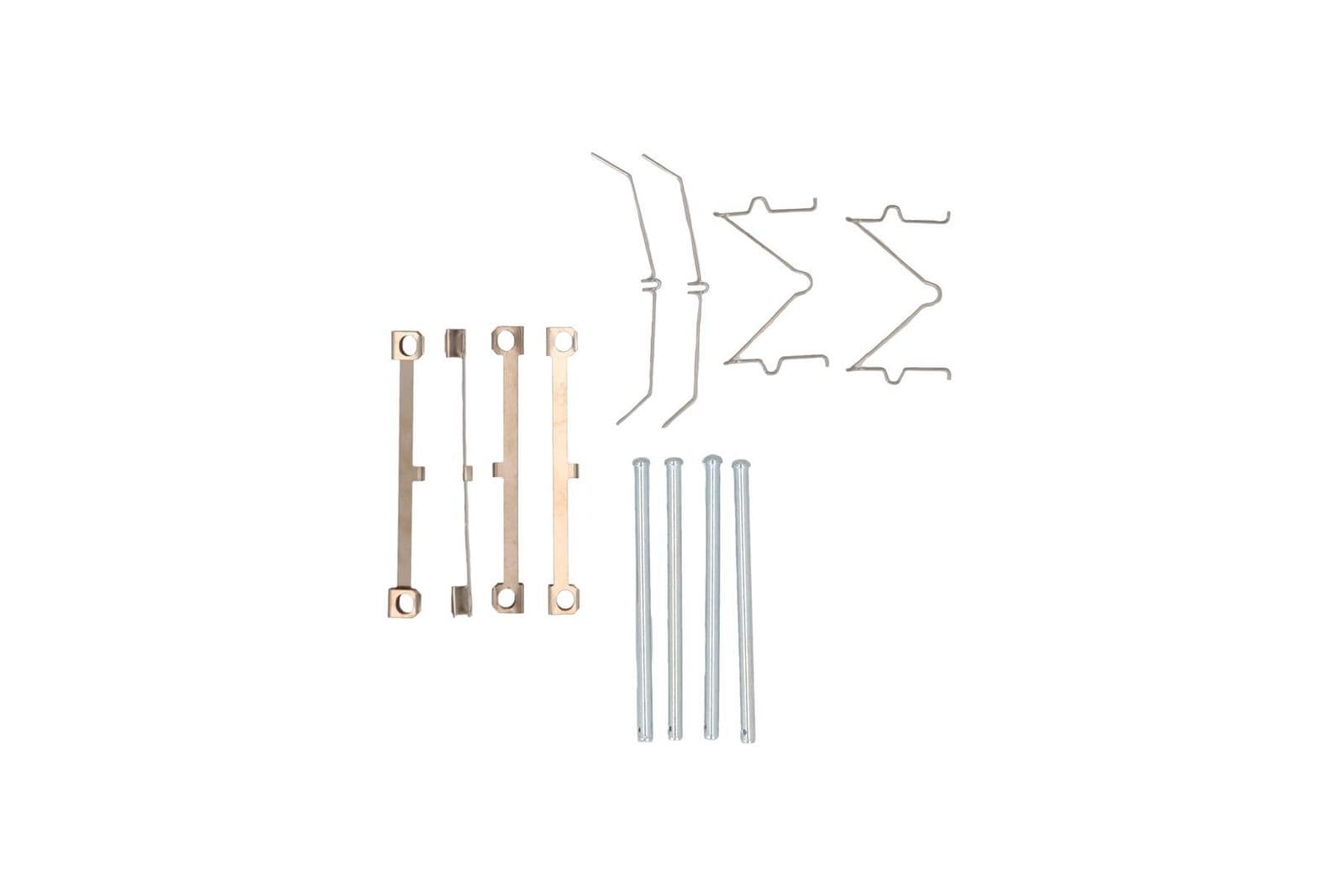 Set accesorii, placute frana KAMOKA 1130055