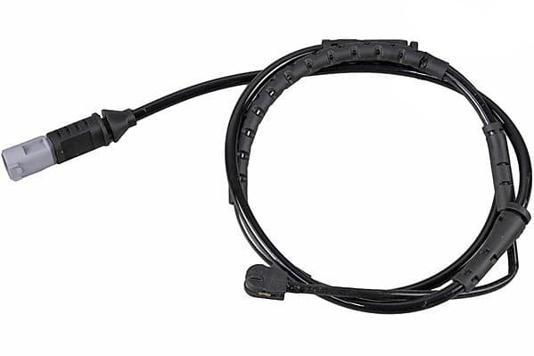 senzor de avertizare,uzura placute de frana METZGER 1190256