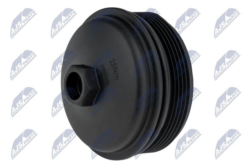 Capac, carcasa filtru ulei NTY CCL-AU-066