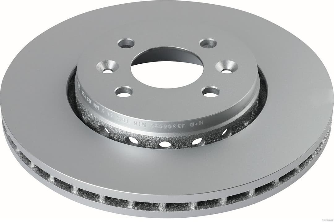 Disc frana HERTH+BUSS JAKOPARTS J3305082