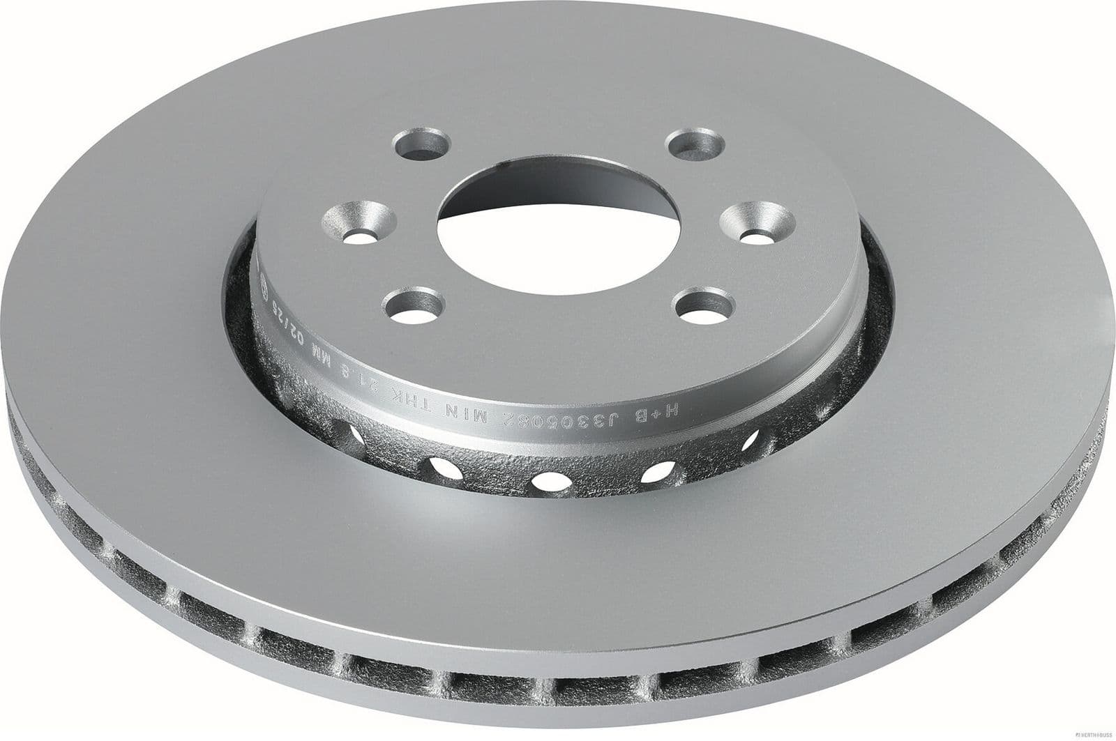 Disc frana HERTH+BUSS JAKOPARTS J3305082