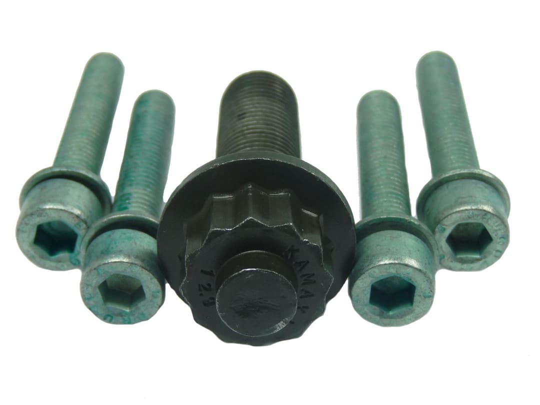 Set surub, disc curea-arbore cotit CORTECO 80001256
