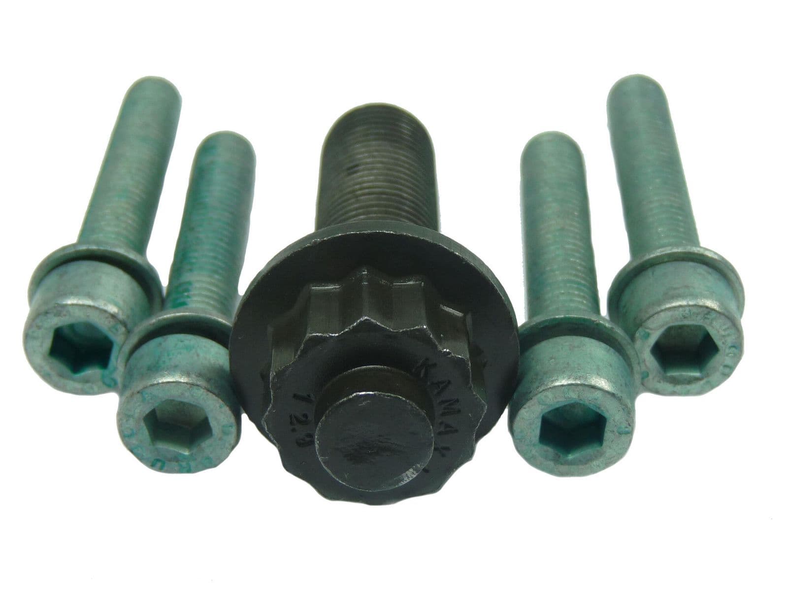 Set surub, disc curea-arbore cotit CORTECO 80001256