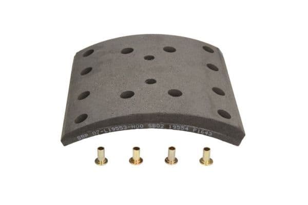 Placute de frana, frana tambur SBP 07-L19553-N00