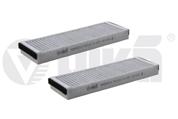 Filtru, aer habitaclu vika 88980885101