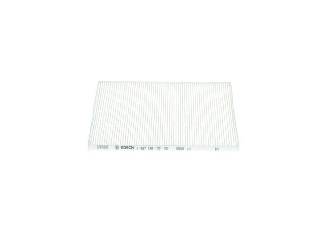 Filtru, aer habitaclu BOSCH 1 987 435 177