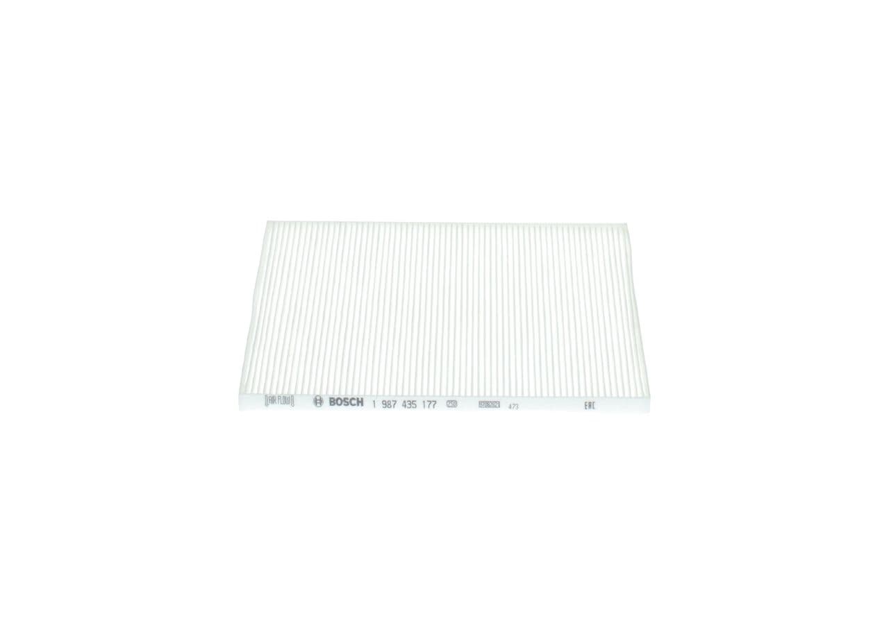 Filtru, aer habitaclu BOSCH 1 987 435 177