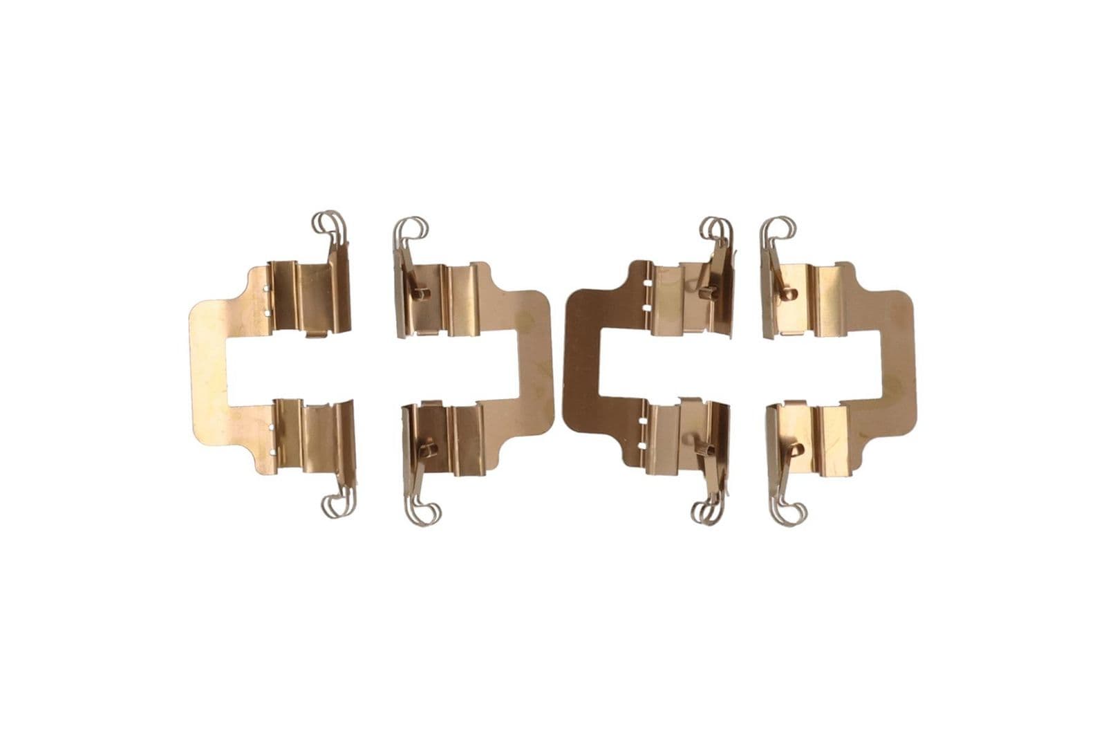 Set accesorii, placute frana KAMOKA 1130099