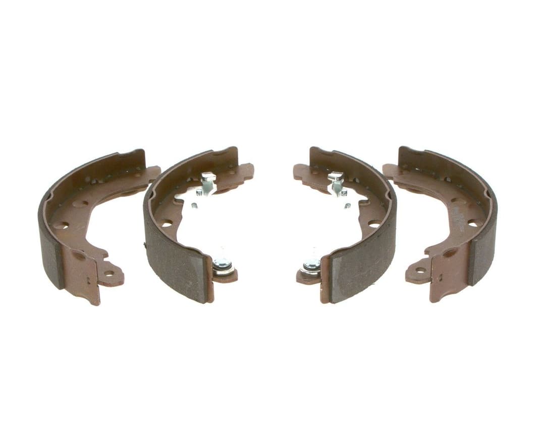 Set saboti frana BOSCH 0 986 487 699
