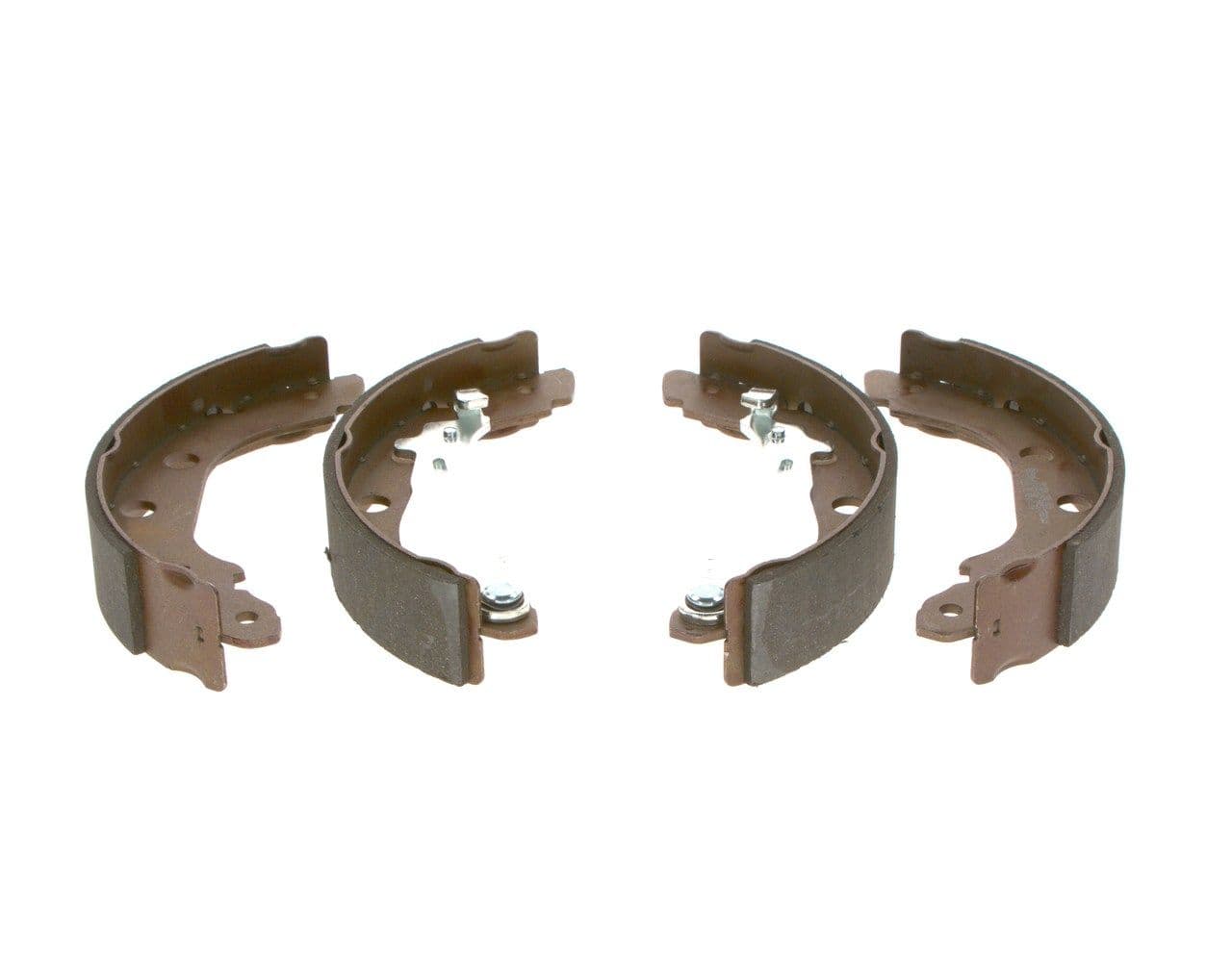 Set saboti frana BOSCH 0 986 487 699