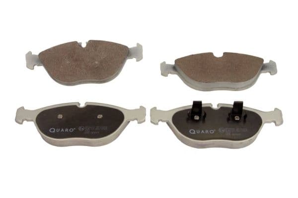 set placute frana,frana disc QUARO QP4605