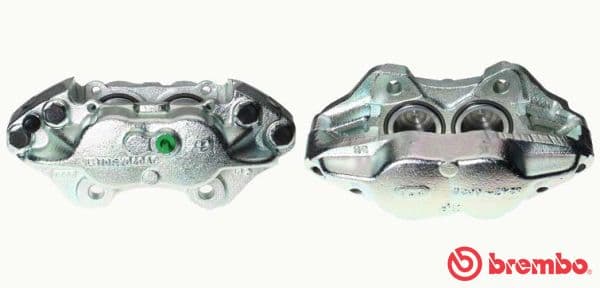 Etrier frana BREMBO F 44 007