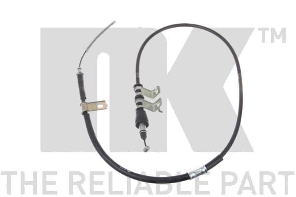 Cablu, frana de parcare NK 903526