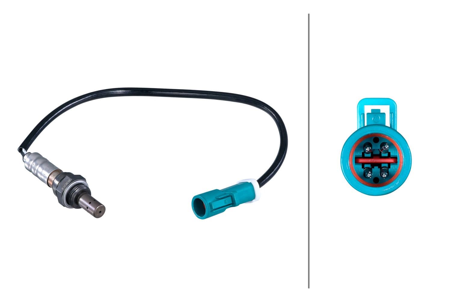 Sonda Lambda HELLA 6PA 358 103-381