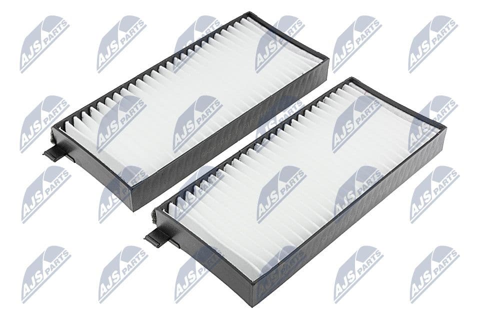 Filtru, aer habitaclu NTY FCF-DW-019