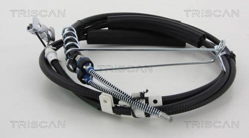 Cablu, frana de parcare TRISCAN 8140 161161
