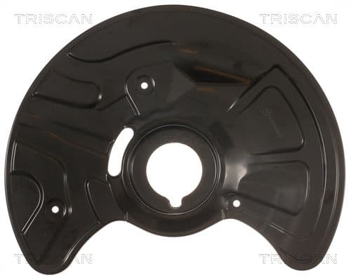 protectie stropire,disc frana TRISCAN 8125 23103