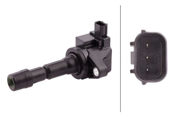 bobina de inductie HELLA 5DA 358 000-131