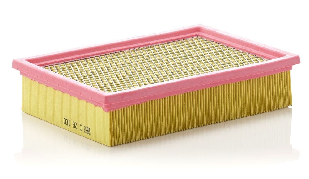 Filtru aer MANN-FILTER C 26 100