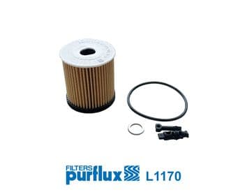 Filtru ulei PURFLUX L1170