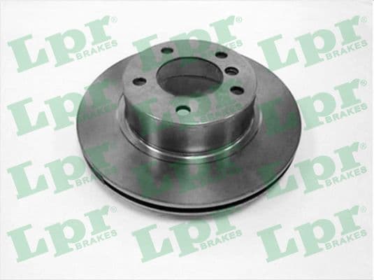 Disc frana LPR B2012V