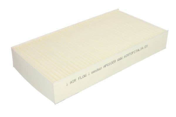 Filtru, aer habitaclu PURRO PUR-HC0124