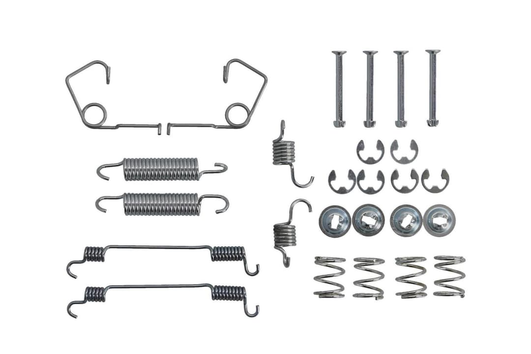 Set accesorii, sabot de frana KAMOKA 1070037