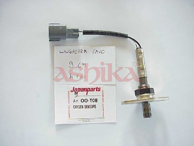 Sonda Lambda ASHIKA 43-T08