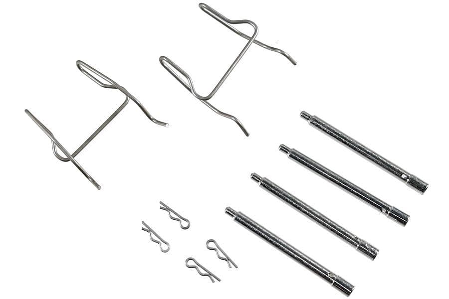 Set accesorii, placute frana METZGER 109-1149